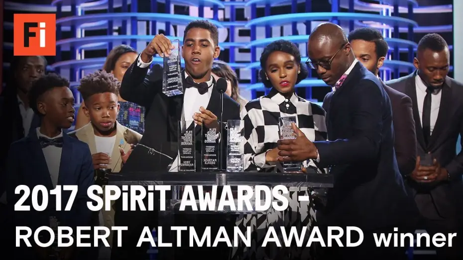 Видео к фильму Лунный свет | MOONLIGHT wins the Robert Altman Award at the 2017 Film Independent Spirit Awards