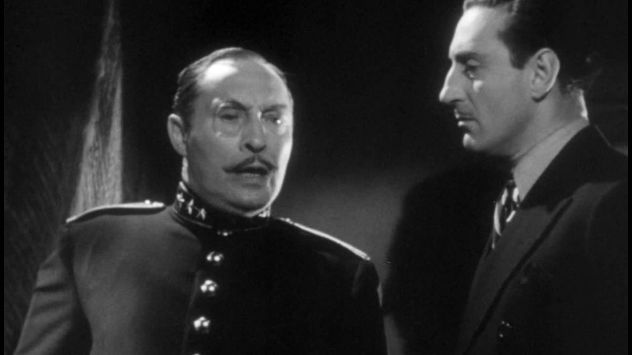 Видео к фильму Сын Франкенштейна | Son of Frankenstein 1939 Trailer from 35mm Nitrate - HD