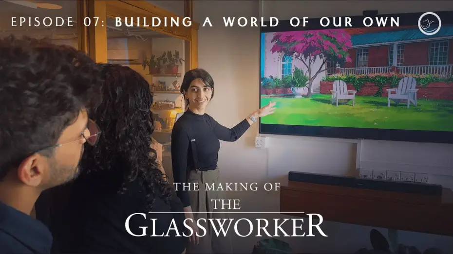 Видео к фильму Стеклодув | The Making of The Glassworker | Episode 07: Building a World of Our Own