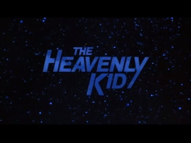 Видео к фильму Парень с небес | (1985) The Heavenly Kid - Opening Scene