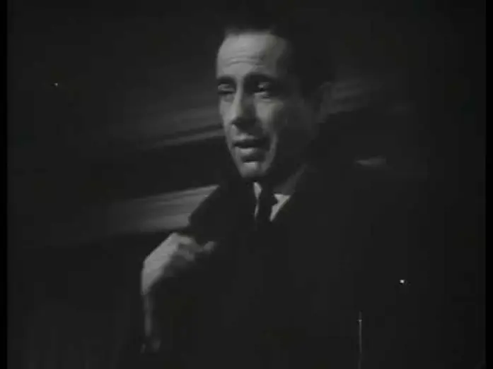 Видео к фильму Мальтийский сокол | Мальтийский сокол (1941) - Трейлер. The Maltese Falcon