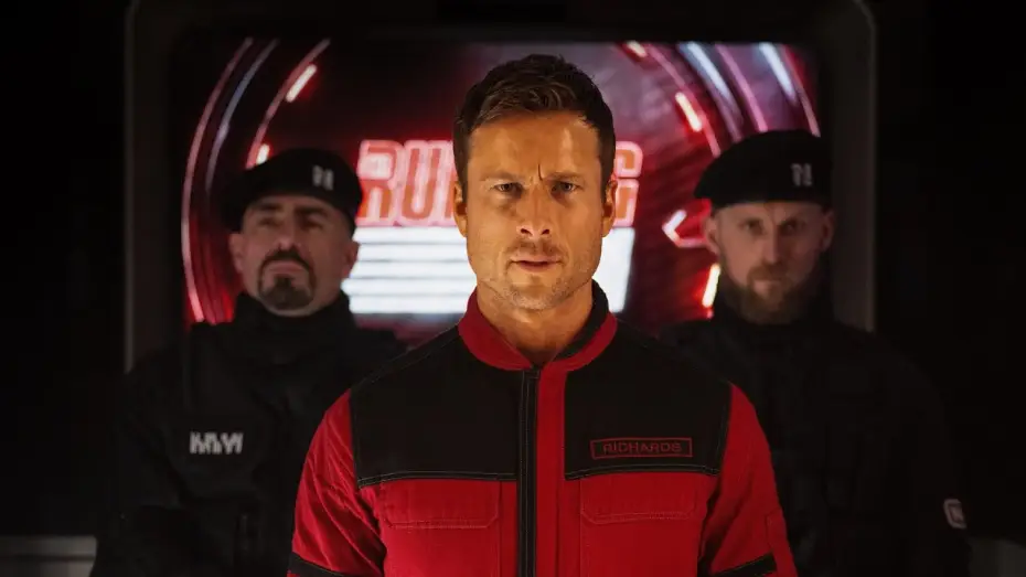 Видео к фильму Бегущий человек | The Running Man | Nuovo Trailer (Film 2025) - Edgar Wright, Glen Powell