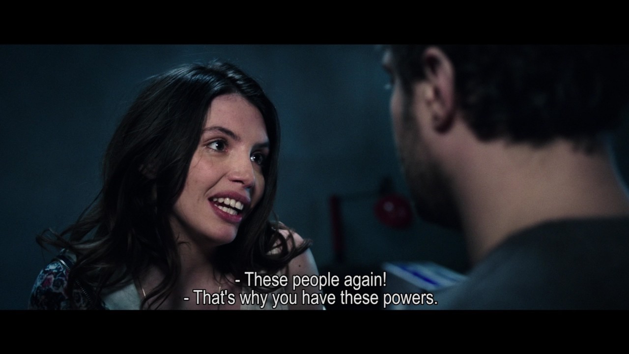 Видео к фильму Меня зовут Джиг Робот | Trailer