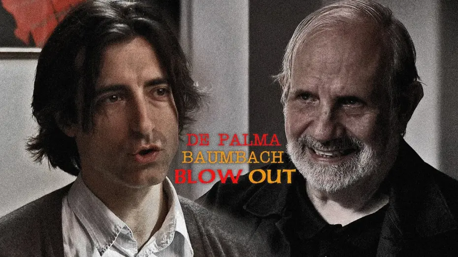 Видео к фильму Прокол | Blow Out: Interview with Director Brian De Palma