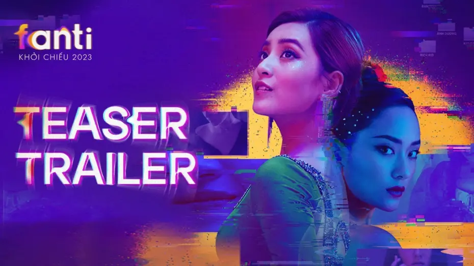 Видео к фильму Fanti | FANTI | Teaser | 2023