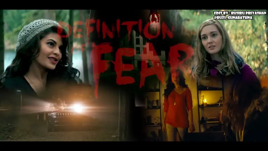 Видео к фильму Создатели страхов | Definition Of Fear Official Teaser Trailer(2015)