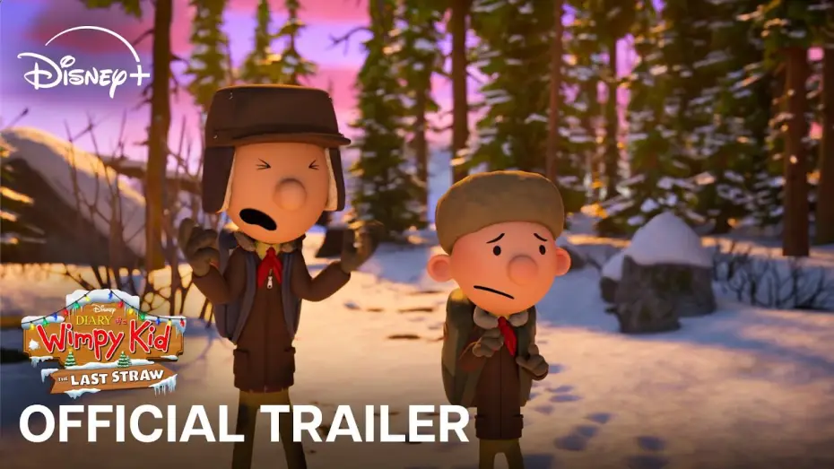 Видео к фильму Diary of a Wimpy Kid: The Last Straw | Official Trailer