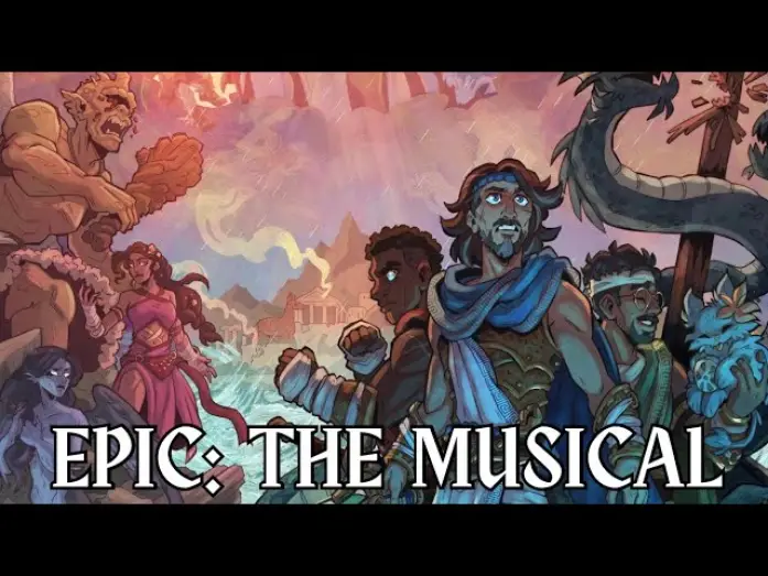 Видео к фильму EPIC: The Musical | EPIC: The Musical (FULL MOVIE- 1080p VERSION)