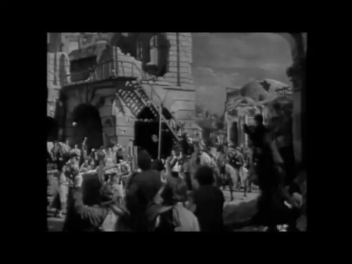 Видео к фильму Облик грядущего | Things to Come (1936) - Trailer