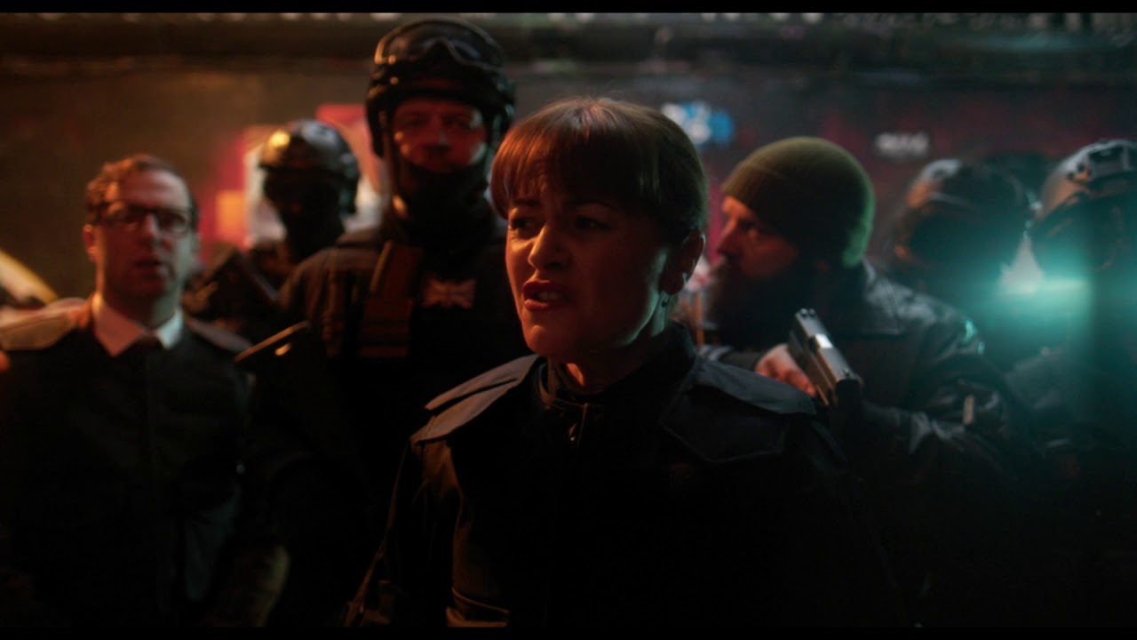 Видео к фильму Клуб &laquo;Кастет&raquo; | Knuckledust - Official Trailer