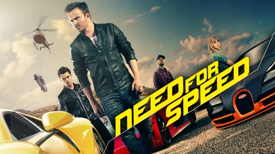 Видео к фильму Need for Speed: Жажда скорости | NEED FOR SPEED Bande annonce teaser 2 VF