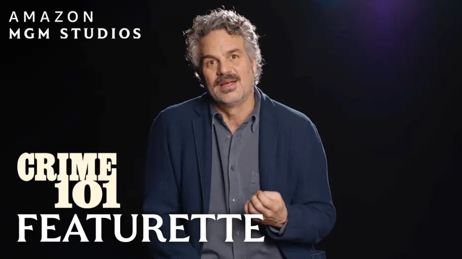 Видео к фильму Crime 101 | A Cop With A Dilemma - Featurette