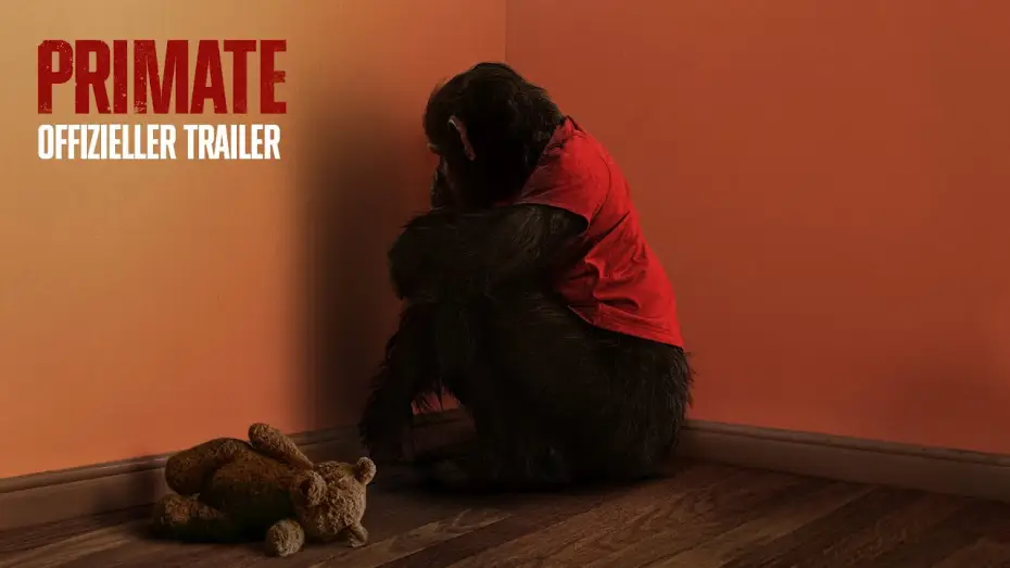 Видео к фильму Примат | PRIMATE | NEUER TRAILER (2026 Film) Johnny Sequoyah, Jessica Alexander, Troy Kotsur