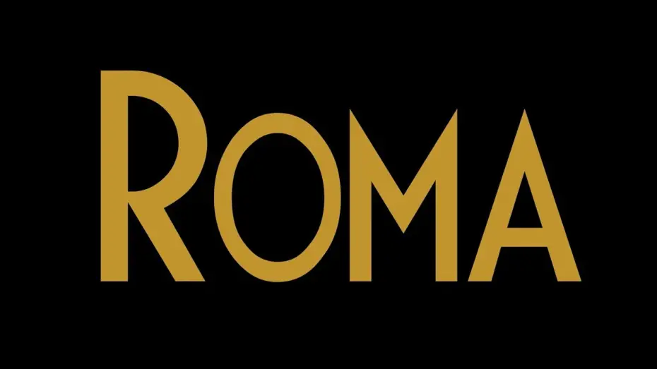 Видео к фильму Рома | ROMA di Alfonso Cuar&oacute;n - TRAILER UFFICIALE