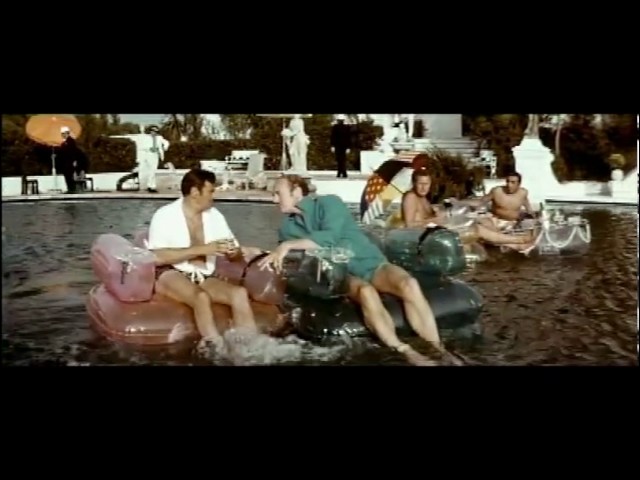 Видео к фильму Супермозг | Le Cerveau (1969) bande annonce