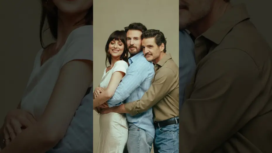 Видео к фильму Материалистка | Love triangles never looked so good