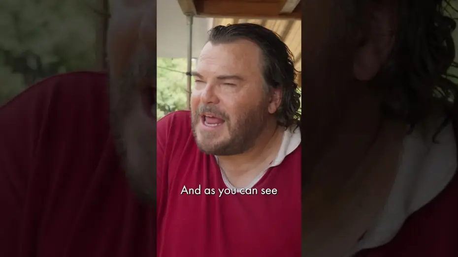Видео к фильму Анаконда | On Location With Jack Black and Selton Mello