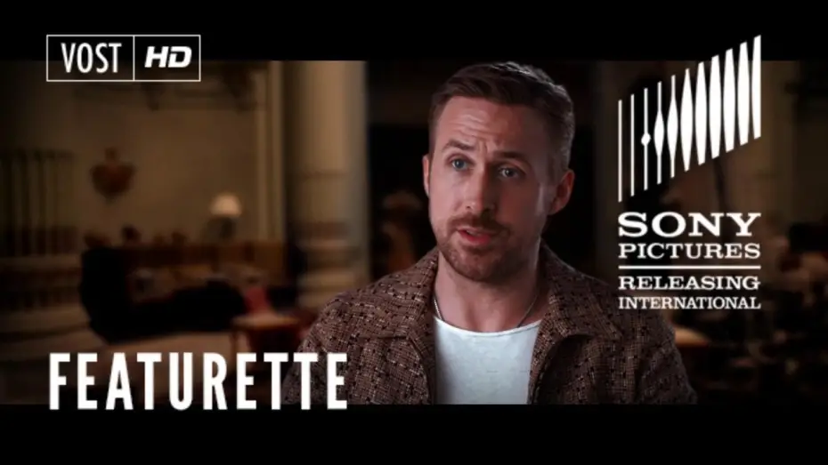 Видео к фильму Бегущий по лезвию 2049 | Blade Runner 2049 - Featurette Time to Live - VOST
