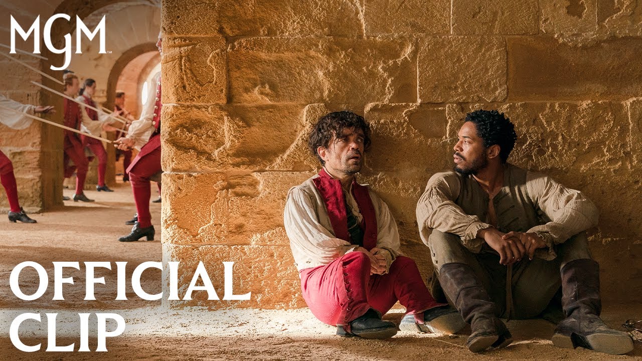 Видео к фильму Сирано | CYRANO | &ldquo;She Loves Me&rdquo; Official Clip | MGM Studios