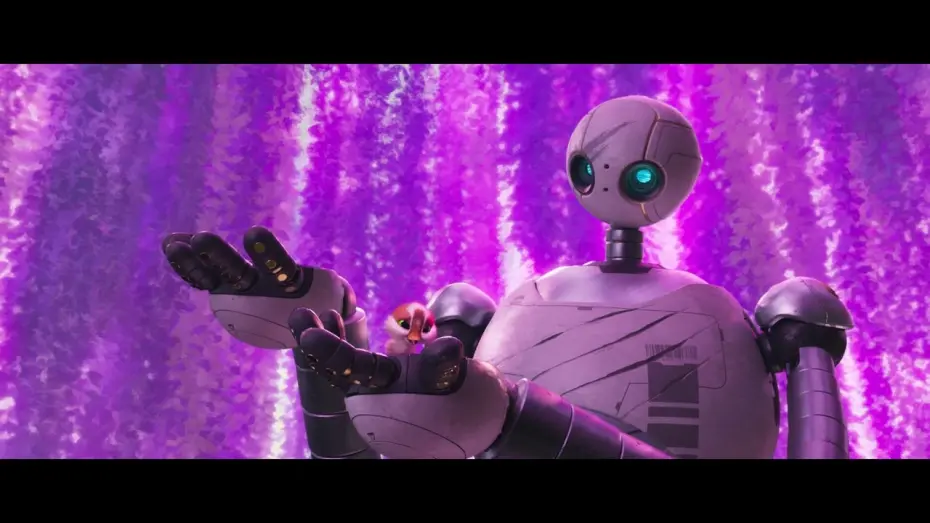 Видео к фильму The Wild Robot | Wild