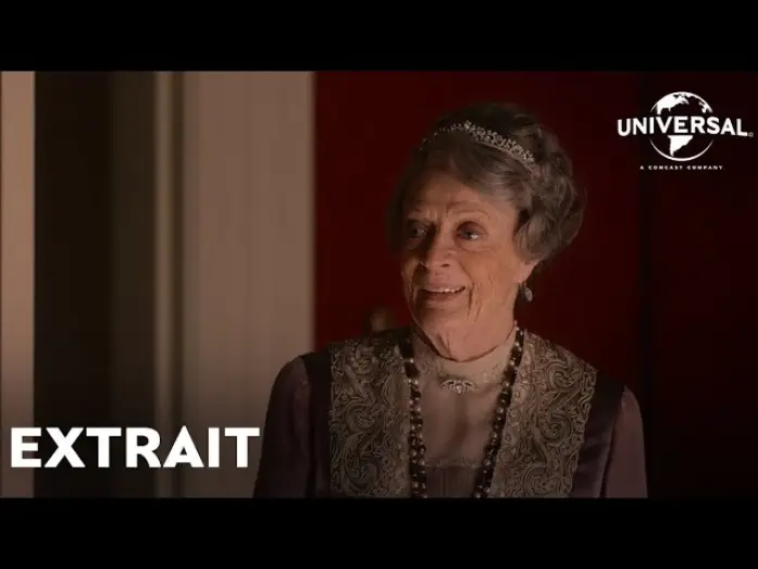 Видео к фильму Аббатство Даунтон | Downton Abbey - Extrait : "Rencontre avec Lucy Smith" [VF]