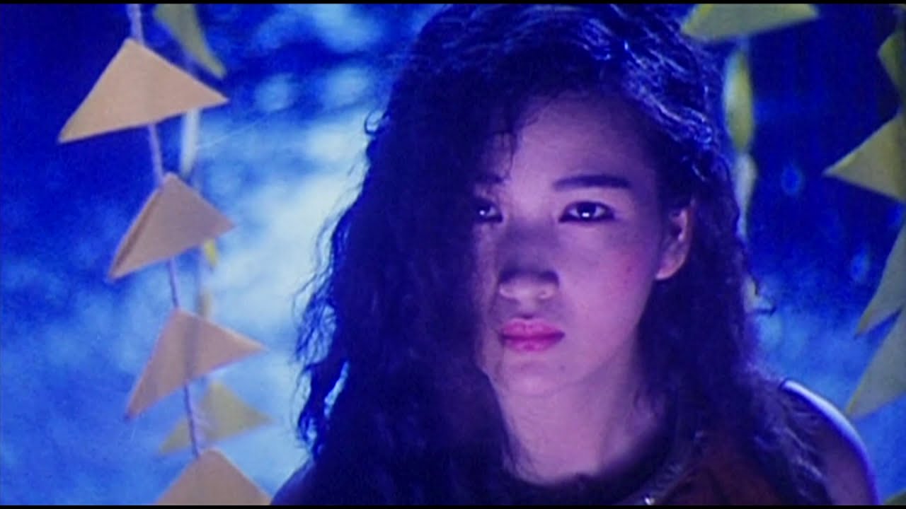 Видео к фильму Эротическая история призраков 2 | Erotic Ghost Story II (1991) ORIGINAL TRAILER