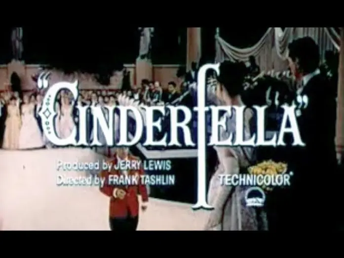 Видео к фильму Cinderfella | CINDERFELLA (1960) trailer S.T.Fr. (optional)