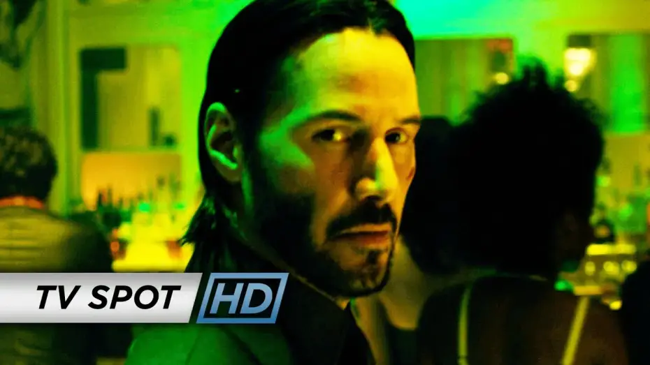 Видео к фильму Джон Уик | Official TV Spot - &ldquo;Best Of The Year&rdquo;