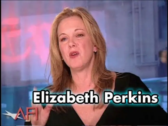Видео к фильму Лоуренс Аравийский | Elizabeth Perkins On LAWRENCE OF ARABIA
