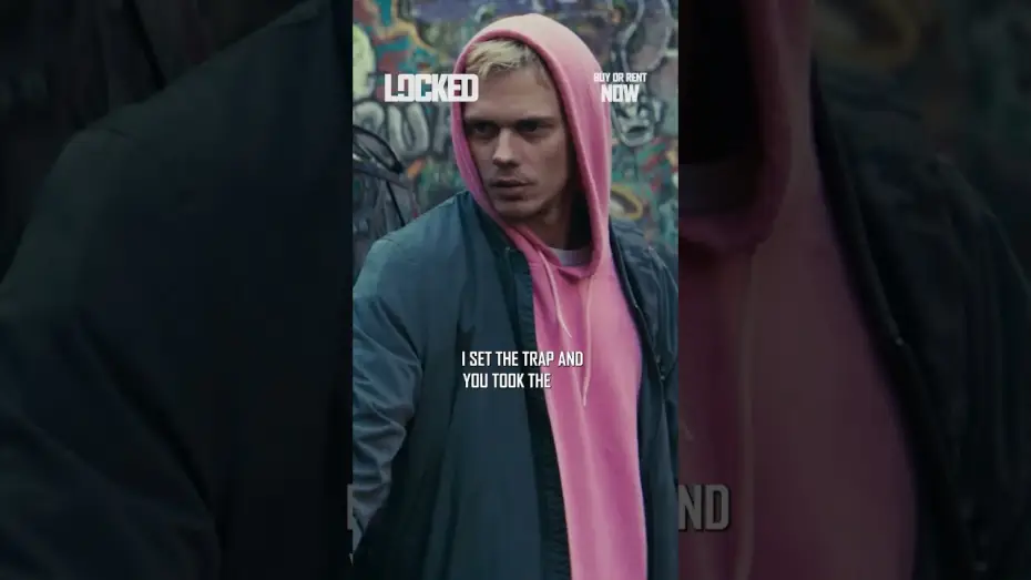 Видео к фильму Западня | The trap is real and so is the deal. Own LOCKED now for just $7.99, limited time only.