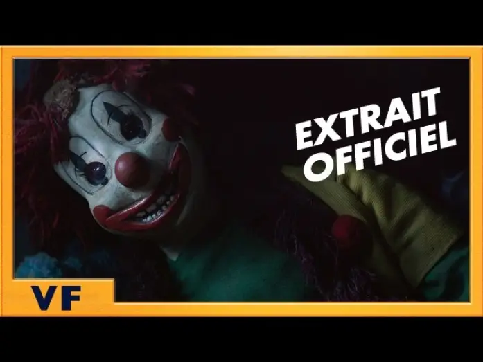 Видео к фильму Полтергейст | Poltergeist - Extrait Clip Clown [Officiel] VF HD