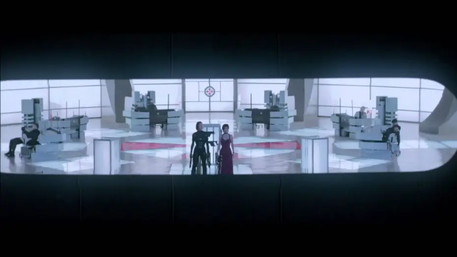 Видео к фильму Обитель зла: Возмездие | Resident Evil : Retribution - Bande-annonce VF