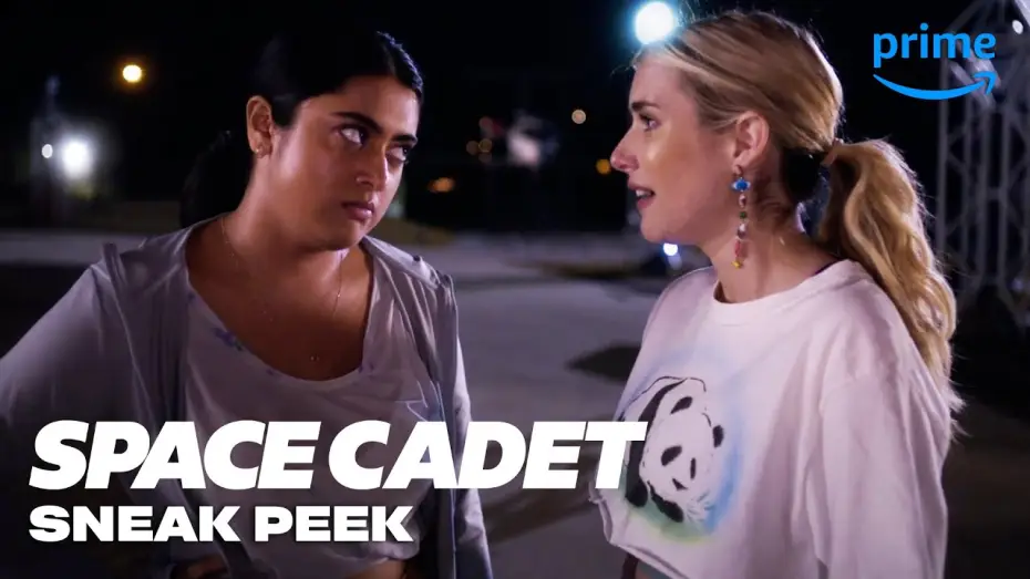 Видео к фильму Космический кадет | Sneak Peek