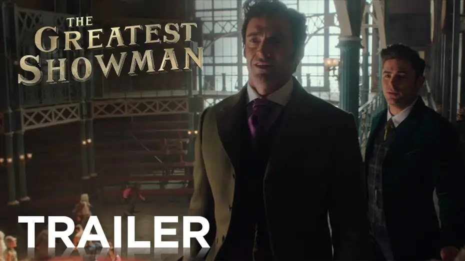 Видео к фильму Величайший шоумен | The Greatest Showman | Trailer Ufficiale #2 HD | 20th Century Fox 2017
