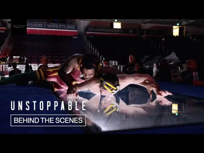 Видео к фильму Неукротимый | Director William Goldenberg on capturing the wrestling in Unstoppable