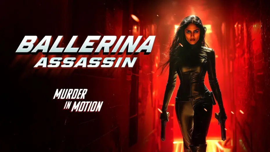 Видео к фильму Ballerina Assassin | Official Trailer