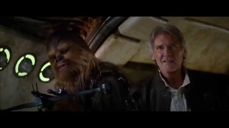 Видео к фильму Звёздные войны: Эпизод 7 - Пробуждение силы | Star Wars : Le R&eacute;veil de la Force - Teaser 2 VOST | Officiel HD