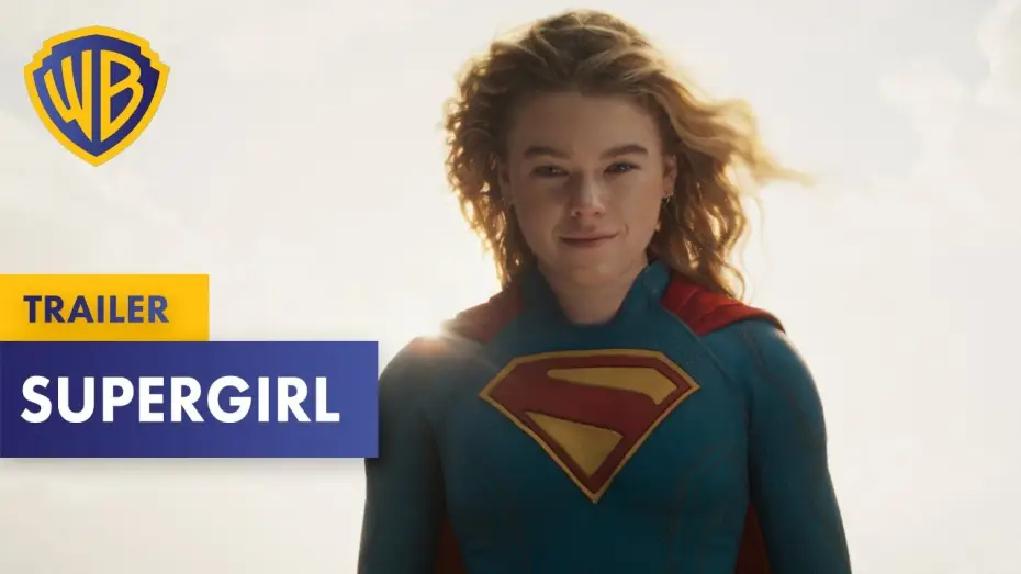 Видео к фильму Супергёрл | SUPERGIRL &ndash; Teaser Trailer Deutsch German (2026)