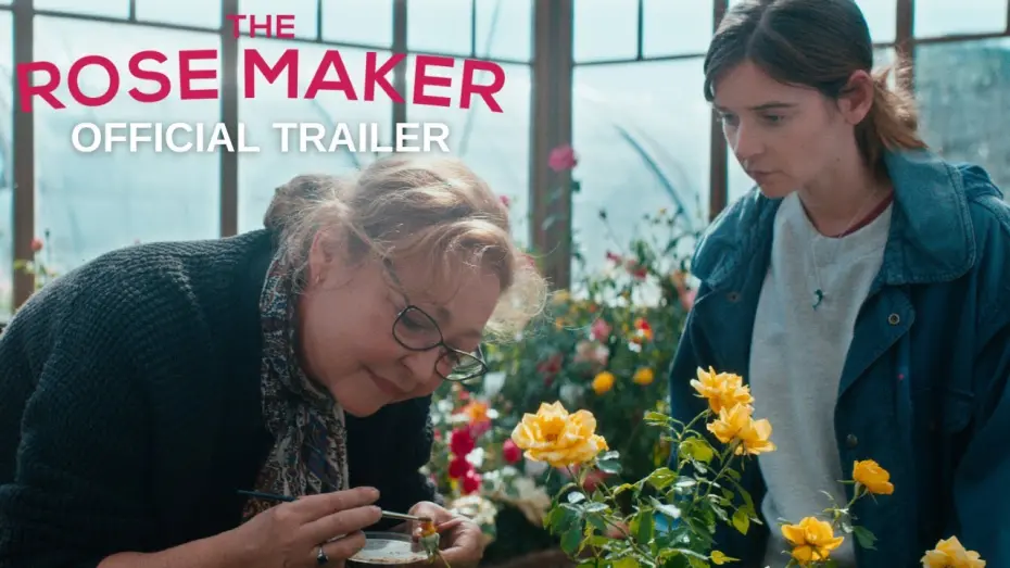 Видео к фильму The Rose Maker | THE ROSE MAKER | Official U.S. Trailer | In Select Theaters April 1
