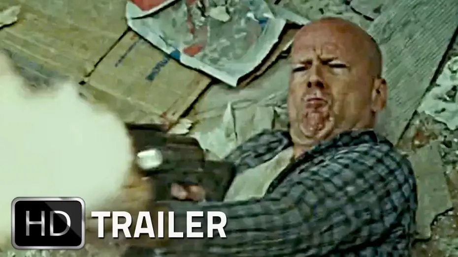 Видео к фильму Крепкий орешек: Хороший день, чтобы умереть | STIRB LANGSAM 5 Trailer 2 German Deutsch HD 2013 | Bruce Willis