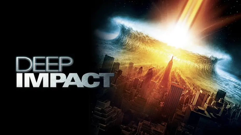 Видео к фильму Столкновение с бездной | Deep Impact (film 1998) TRAILER ITALIANO