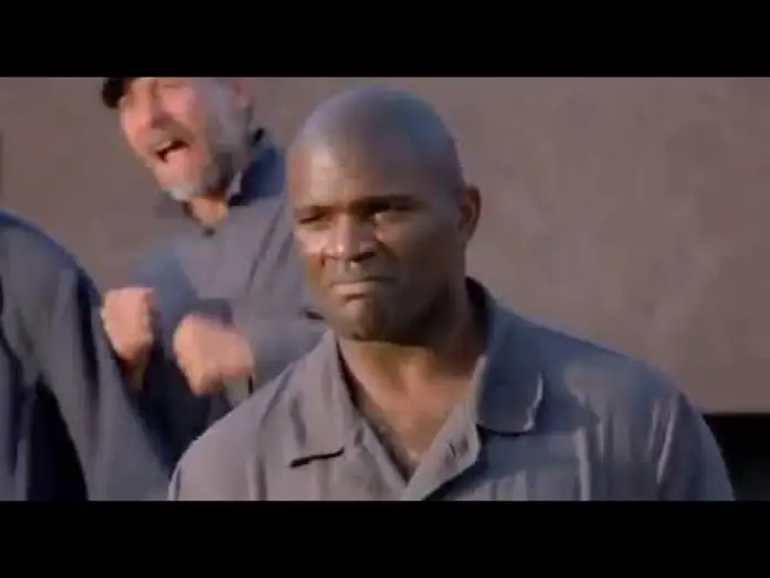Видео к фильму В аду | Jean Claude Van Damme Fight Scene | In Hell (2003)