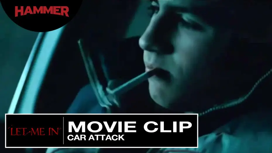 Видео к фильму Впусти меня. Сага — Let Me In / Car Attack (Official Clip) HD