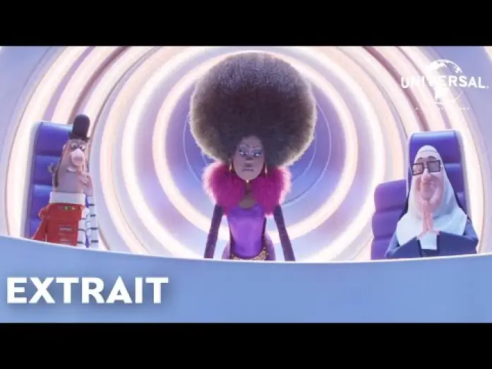 Видео к фильму Миньоны: Грювитация | Les Minions 2 : Il &eacute;tait une fois Gru - Extrait "L'audition de Gru" VF [Au cin&eacute;ma le 6 juillet]