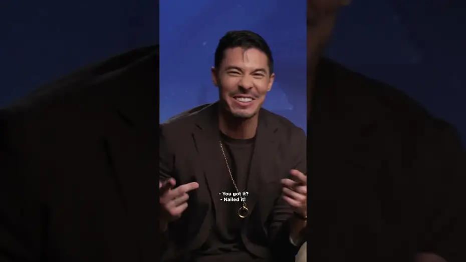 Видео к фильму Мортал Комбат 2 | Watch the cast of MORTAL KOMBAT II get their meme on