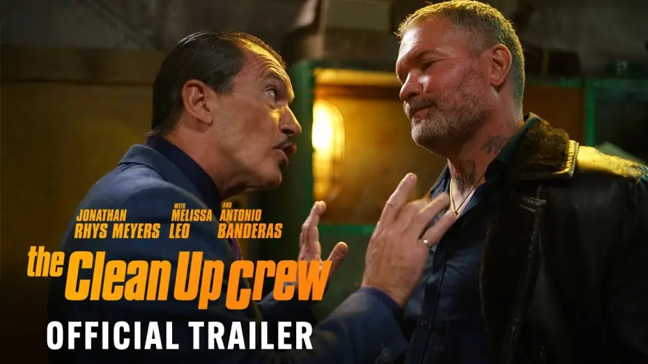 Видео к фильму Команда зачистки | Official Trailer