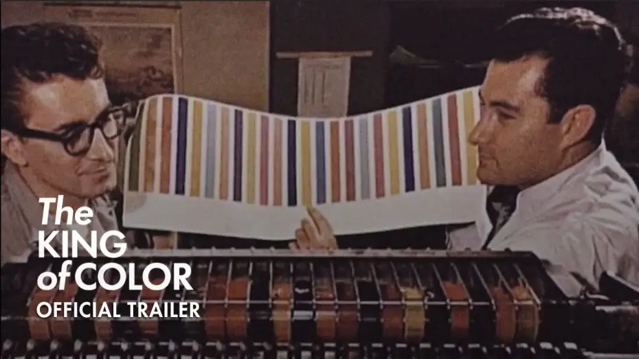 Видео к фильму The King of Color | Official Trailer