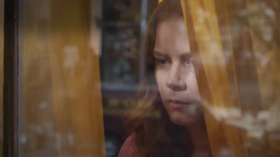 Видео к фильму Женщина в окне | La Mujer en la Ventana | Tr&aacute;iler Oficial