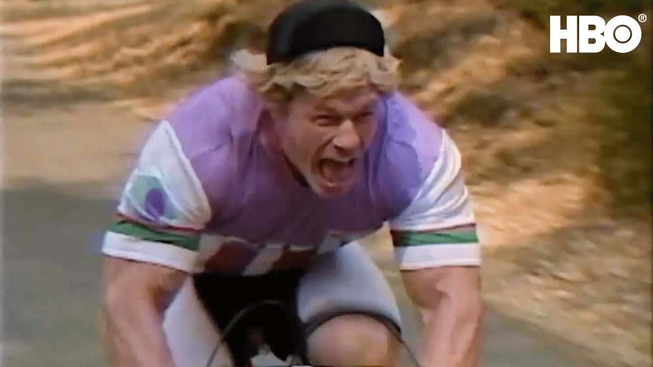 Видео к фильму На колесах | Tour de Pharmacy: The Race Is On (HBO)