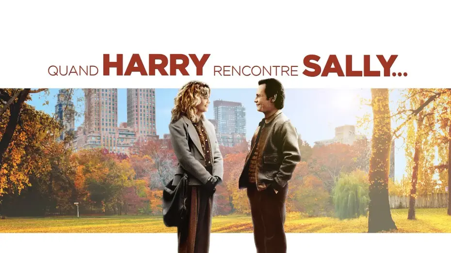 Видео к фильму Когда Гарри встретил Салли | Quand Harry rencontre Sally&hellip; (1989) | Bande-annonce VOSTF (HD | 1080p)